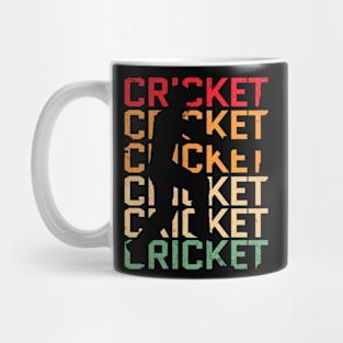 cricket Mug